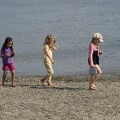 313-0903 Three Girls on the Beach
